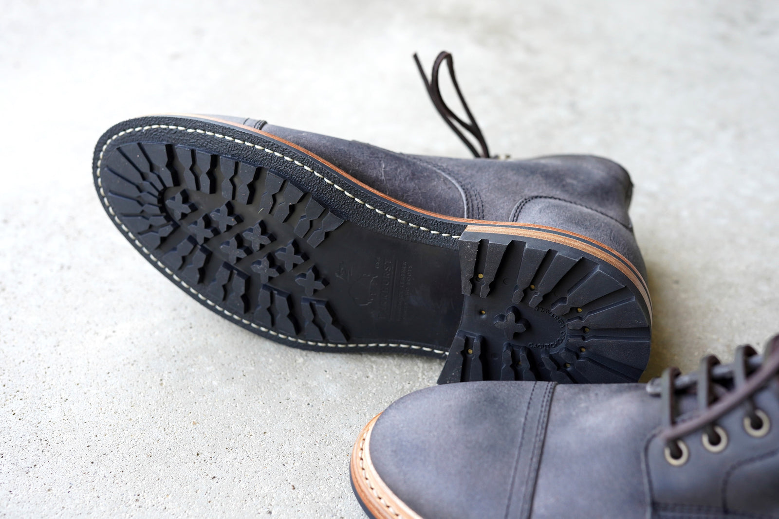 The Richmond - Glacier Rambler (618) – Parkhurst Brand LLC