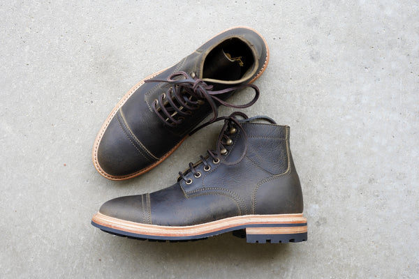 The Richmond - Khaki Kudu (618)