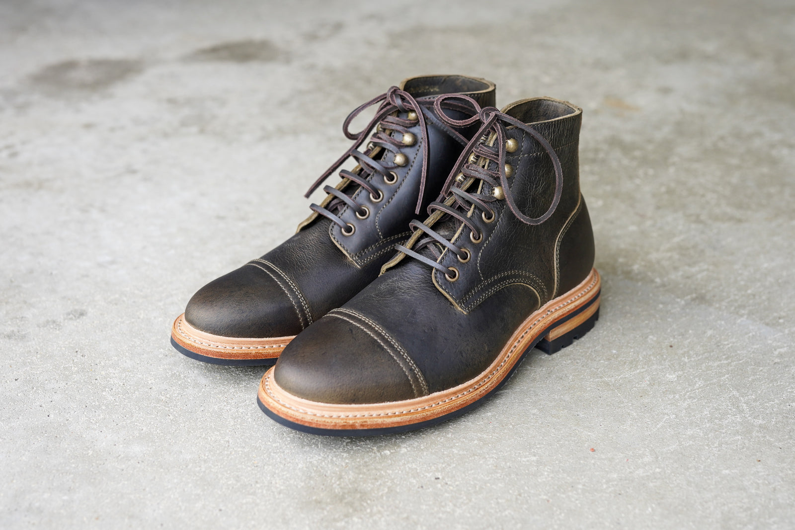 The Richmond - Khaki Kudu (618) – Parkhurst Brand LLC