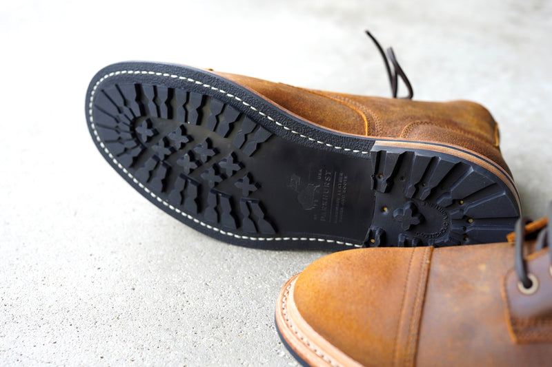 The Richmond - Apollo Waxy Commander (618)
