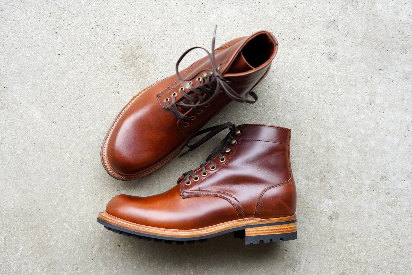 The Allegany - Mahogany (645) – Parkhurst Brand LLC