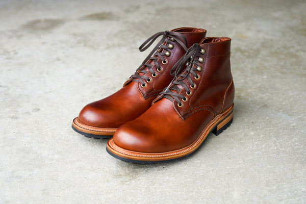 The Allegany - Mahogany (645)