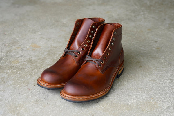 The Allegany - Mahogany Factory Second (645)
