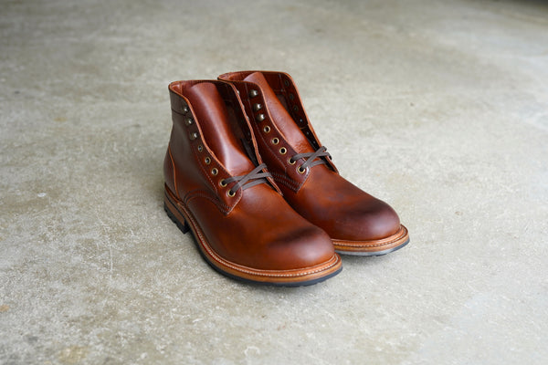 The Allegany - Mahogany Factory Second (645)