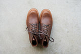 The Allegany - Tobacco Veg Tan (645)