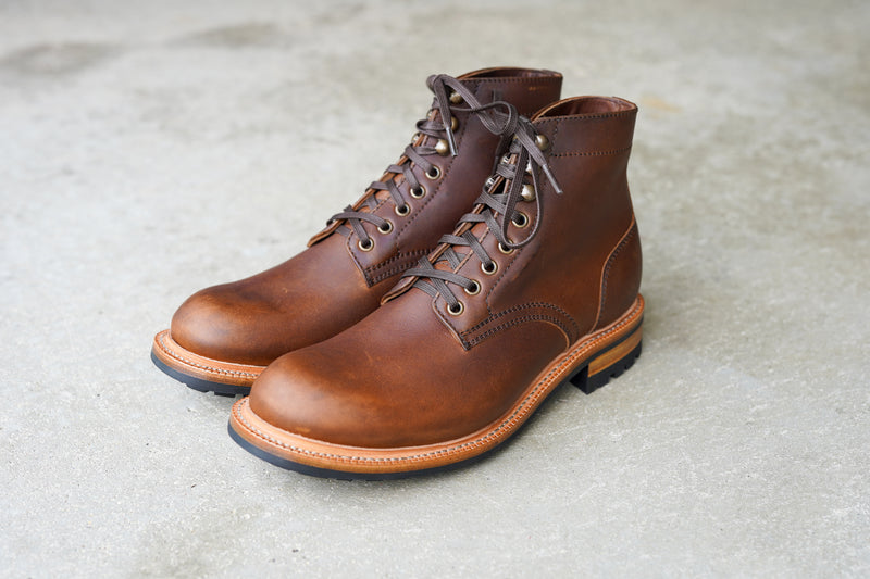 The Allegany - Tobacco Veg Tan (645)