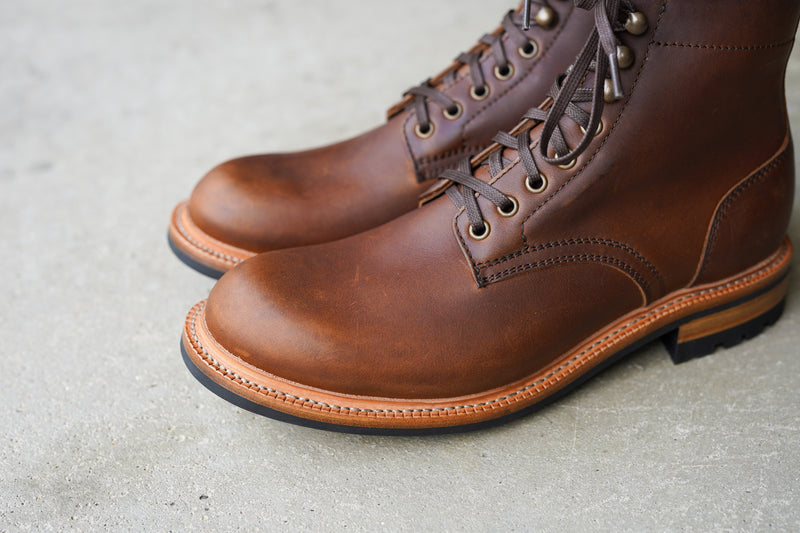 The Allegany - Tobacco Veg Tan (645)