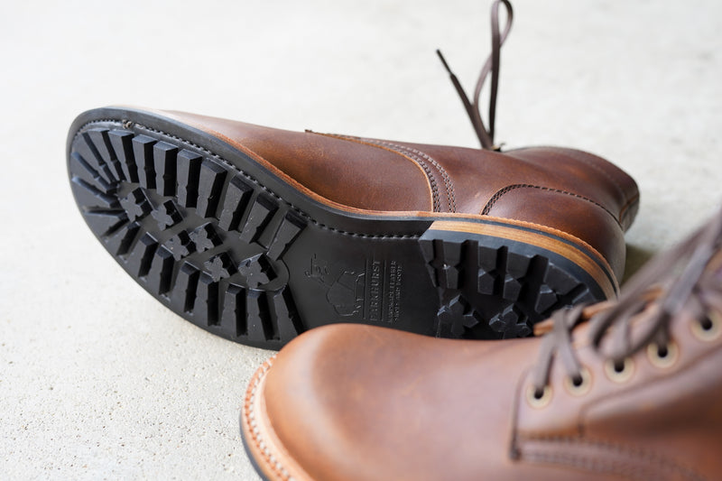 The Allegany - Tobacco Veg Tan (645)