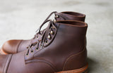 The Allegany Cap Toe - Tobacco Veg Tan (645)