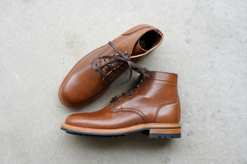 The Allen - Toscanello Vachetta Horsebutt (602M) Factory Second