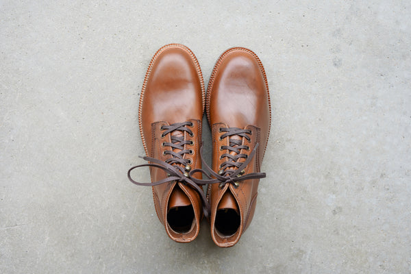 The Allen - Toscanello Vachetta Horsebutt (602M) Factory Second