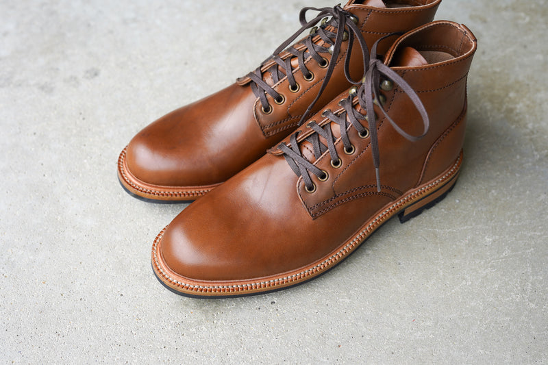 The Allen - Toscanello Vachetta Horsebutt (602M) Factory Second