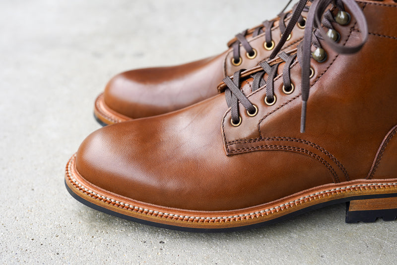 The Allen - Toscanello Vachetta Horsebutt (602M) Factory Second