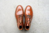 The Allen Stitchdown - Cognac Teacore Veg Tan (618)