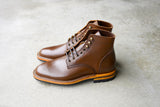 The Allen Stitchdown - Caramel Teacore Veg Tan (618)