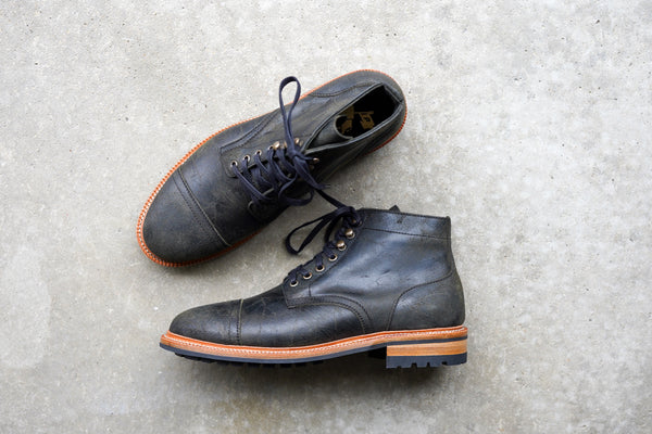 The Richmond - Moss Rambler (618)