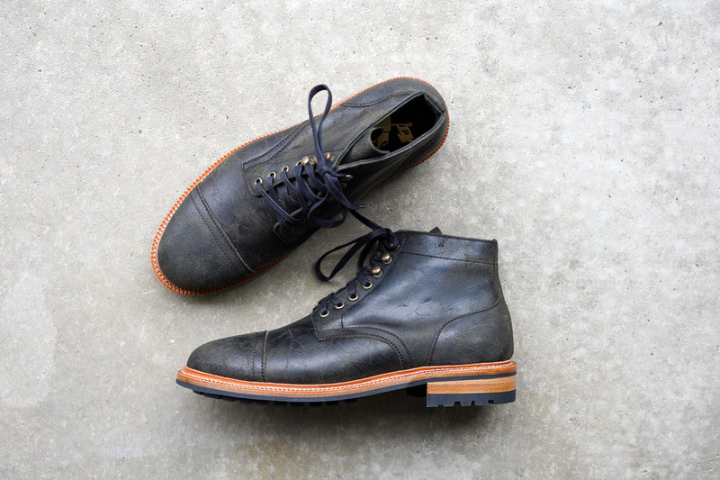 The Richmond - Moss Rambler (618)