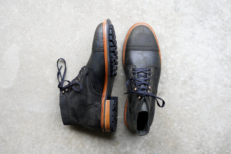 The Richmond - Moss Rambler (618)