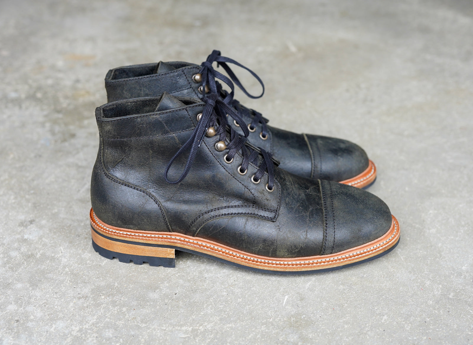 The Richmond - Moss Rambler (618) – Parkhurst Brand LLC