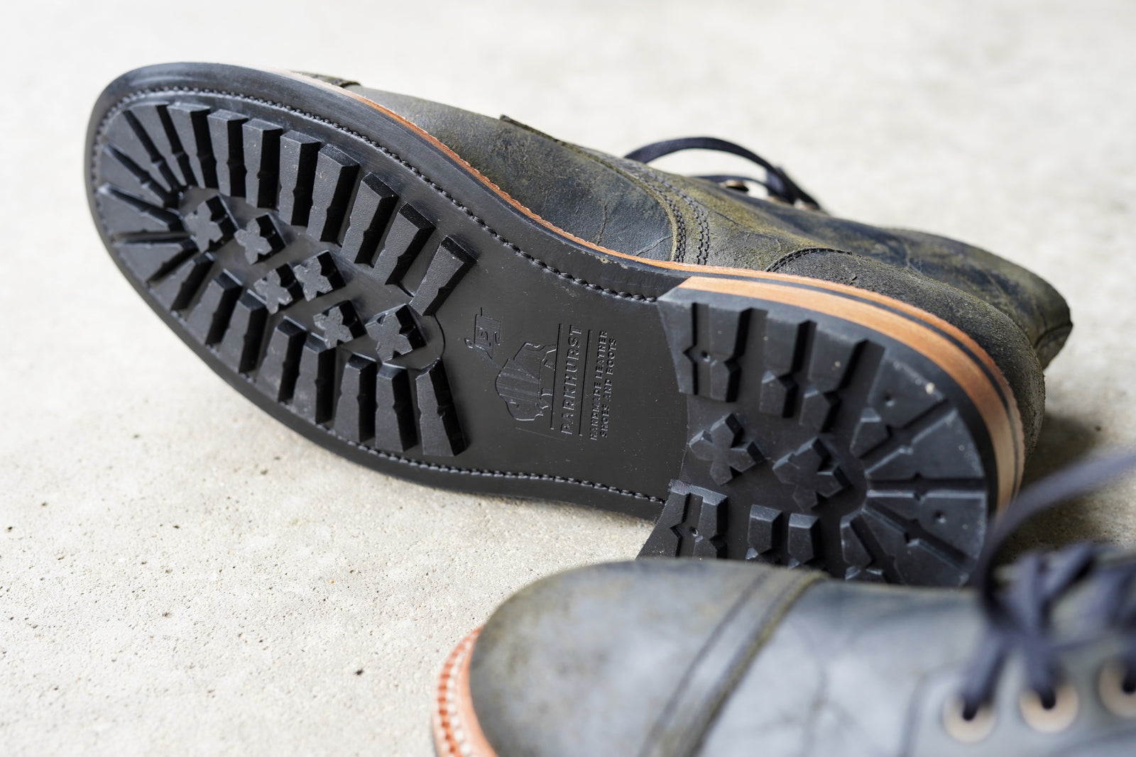 The Richmond - Moss Rambler (618) – Parkhurst Brand LLC