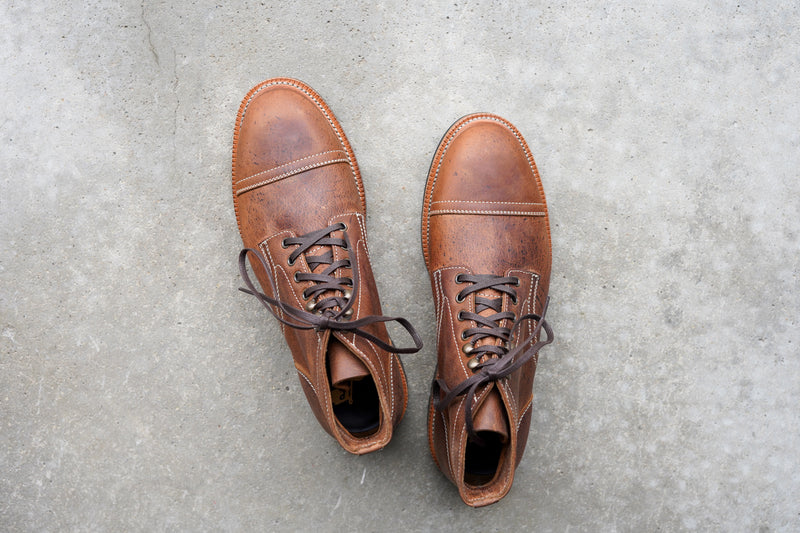 The Richmond - Camel Kudu (618) Wide