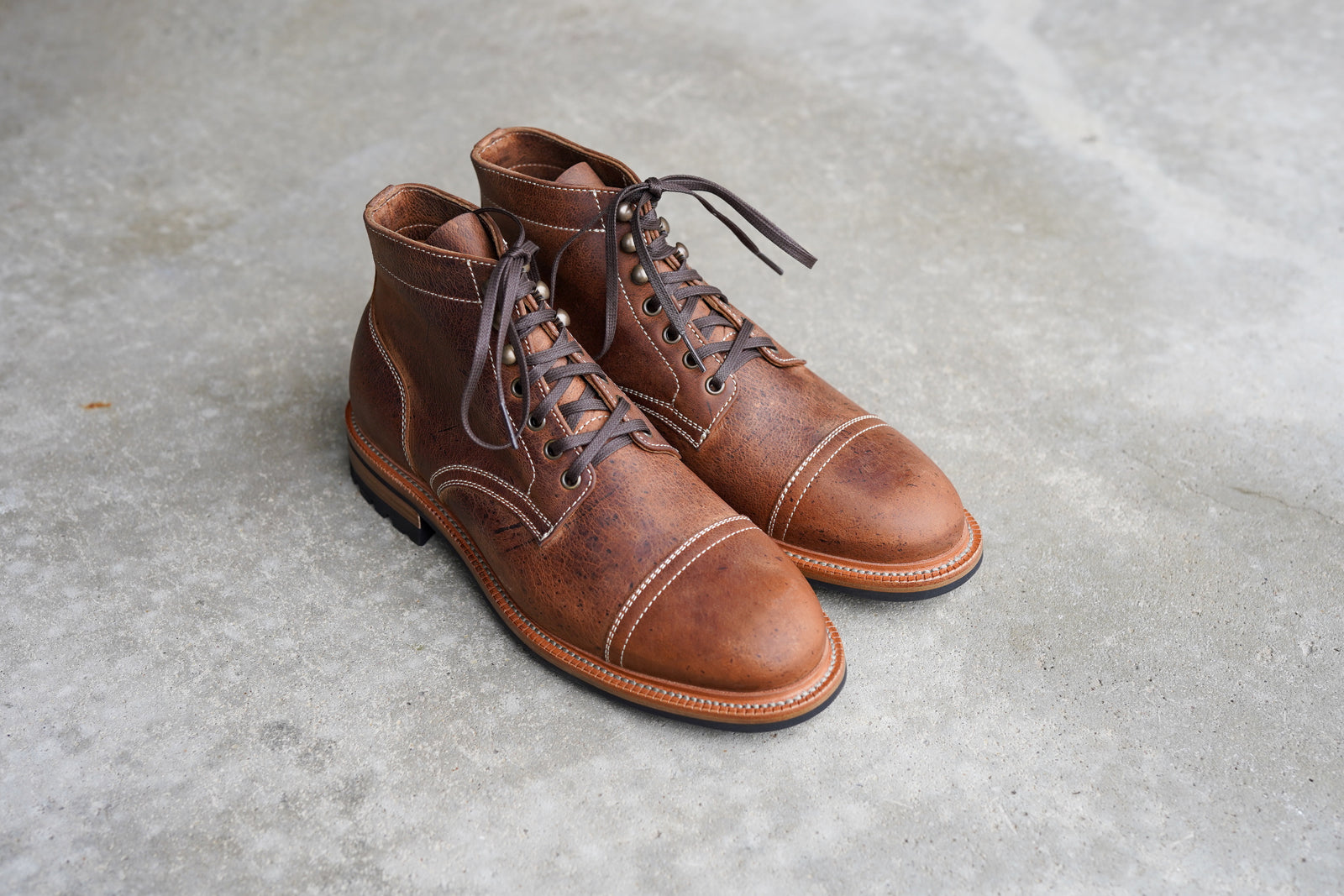 The Richmond - Camel Kudu (618) – Parkhurst Brand LLC