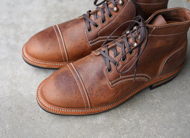 The Richmond - Camel Kudu (618) Wide