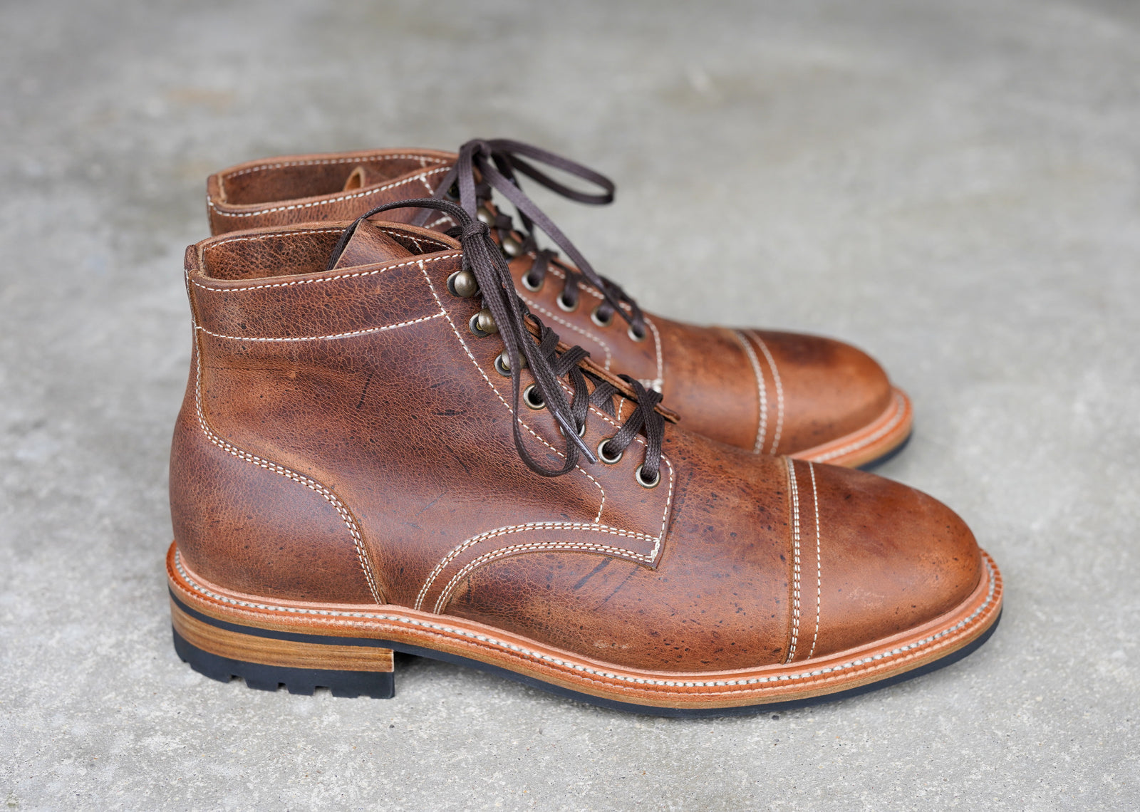 The Richmond - Camel Kudu (618) – Parkhurst Brand LLC