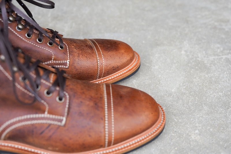 The Richmond - Camel Kudu (618) Wide