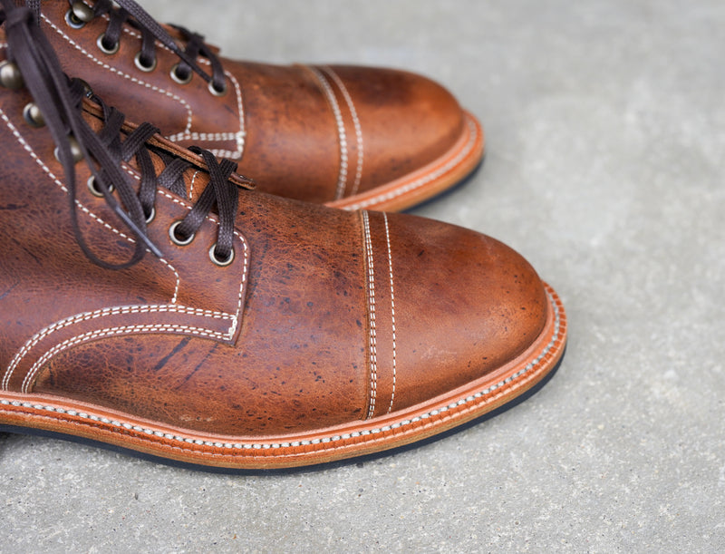 The Richmond - Camel Kudu (618) Wide