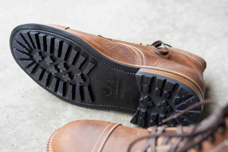 The Richmond - Camel Kudu (618) Wide