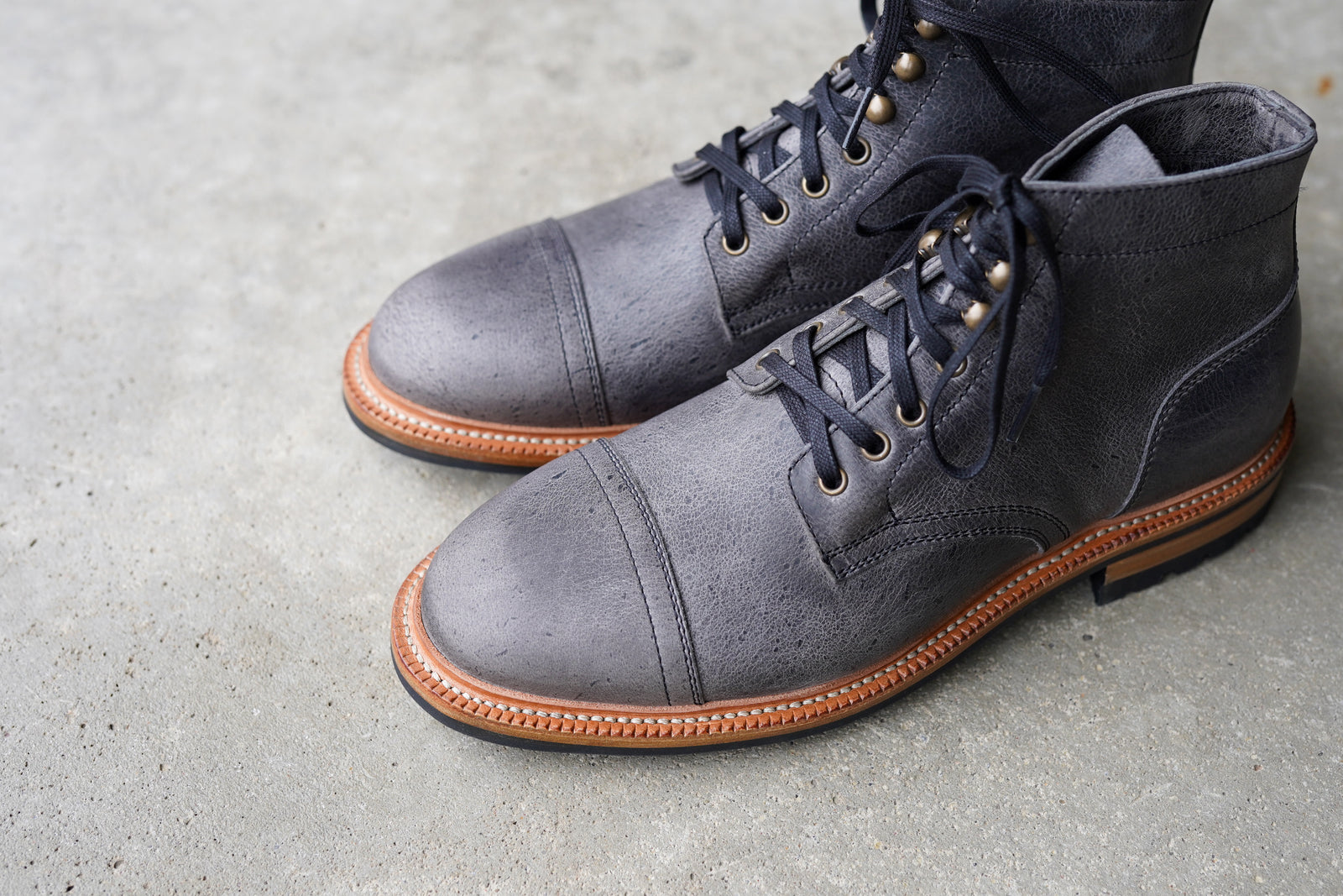 The Richmond - Cloudburst Kudu (618) Wide – Parkhurst Brand LLC