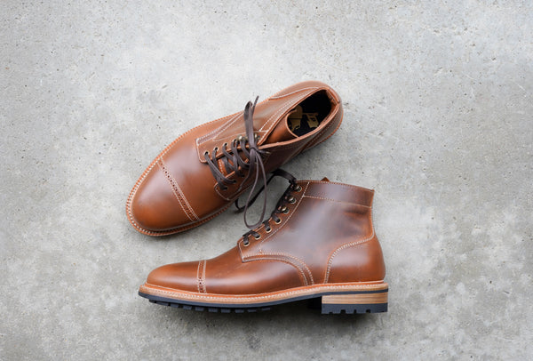 The Delaware 2.0 - Tan Beaumont (618)