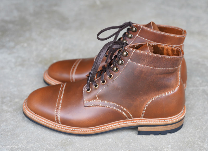 The Delaware 2.0 - Tan Beaumont (618)