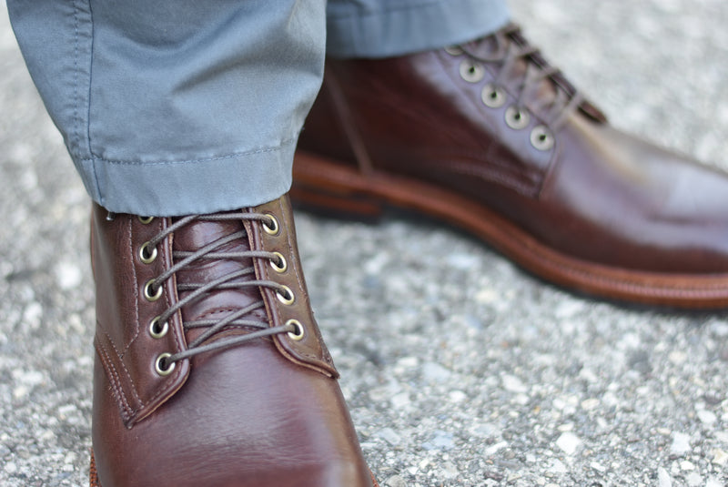 Laces - Braided Waxed Cotton Parkhurst Brand LLC Laces - Braided Waxed Cotton Parkhurst Brand LLC